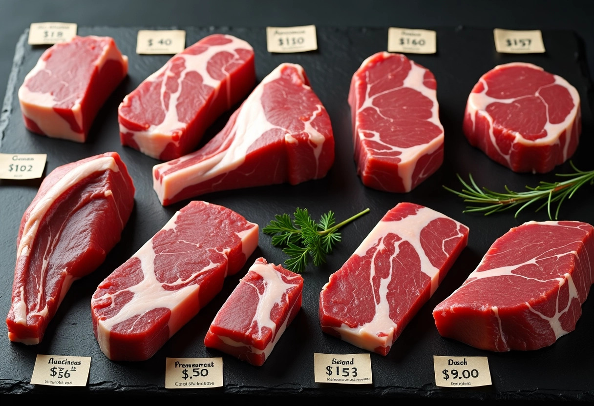 viande  calcul