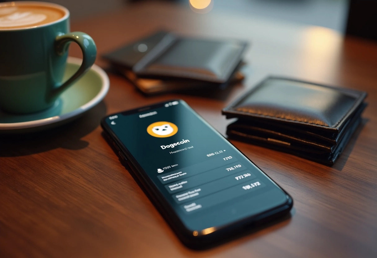 dogecoin wallet