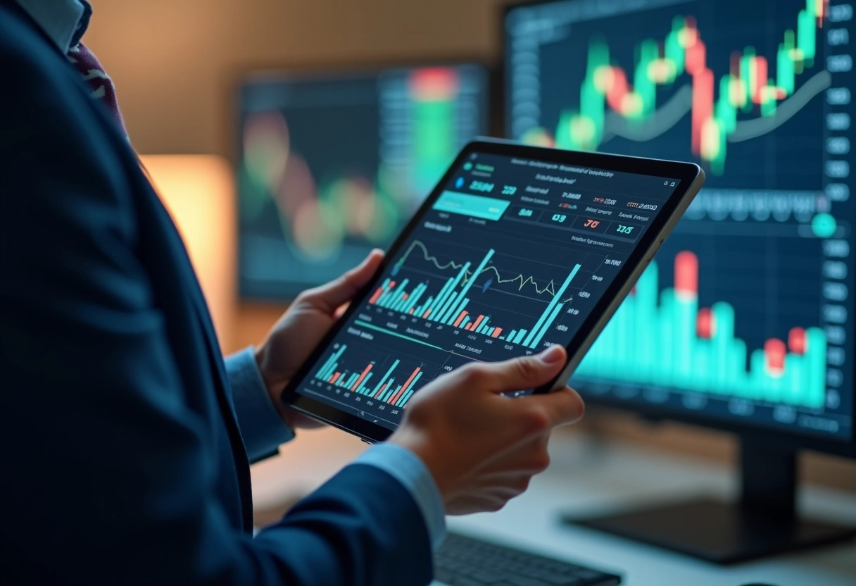 bourse finance