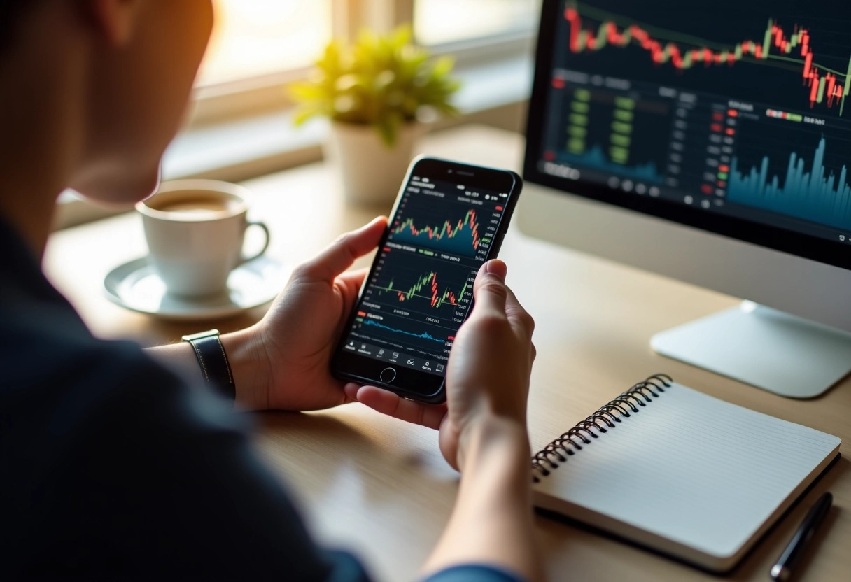 trading social
